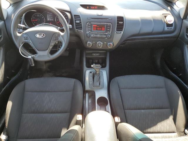  KIA FORTE 2016 Silver