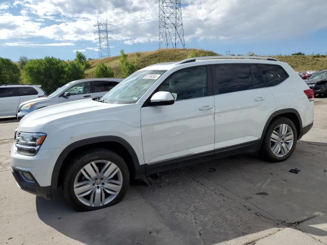  VOLKSWAGEN ATLAS 2018 Белы