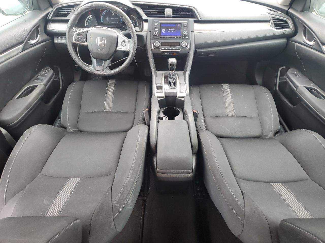 2021 Honda Civic Lx VIN: 2HGFC2F61MH519683 Lot: 65082075