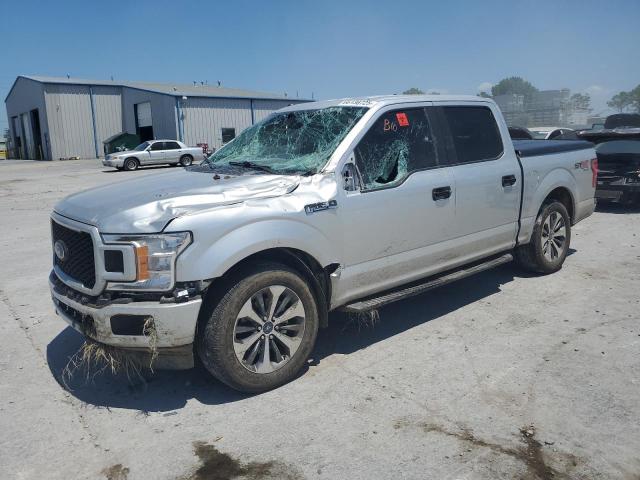  FORD F-150 2019 Srebrny