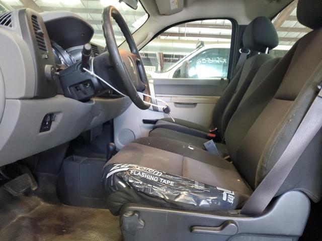 2013 CHEVROLET SILVERADO K2500 HEAVY DUTY  