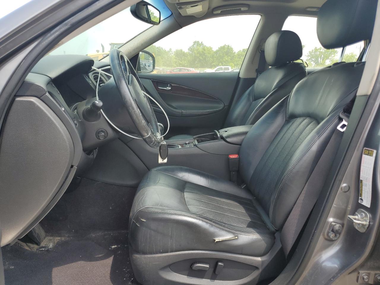 2015 Infiniti Qx50 VIN: JN1BJ0HR7FM771018 Lot: 64290275