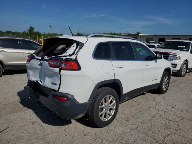  JEEP GRAND CHER 2014 White