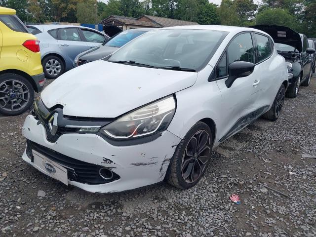 2014 RENAULT CLIO DYNAM for sale at Copart WOLVERHAMPTON