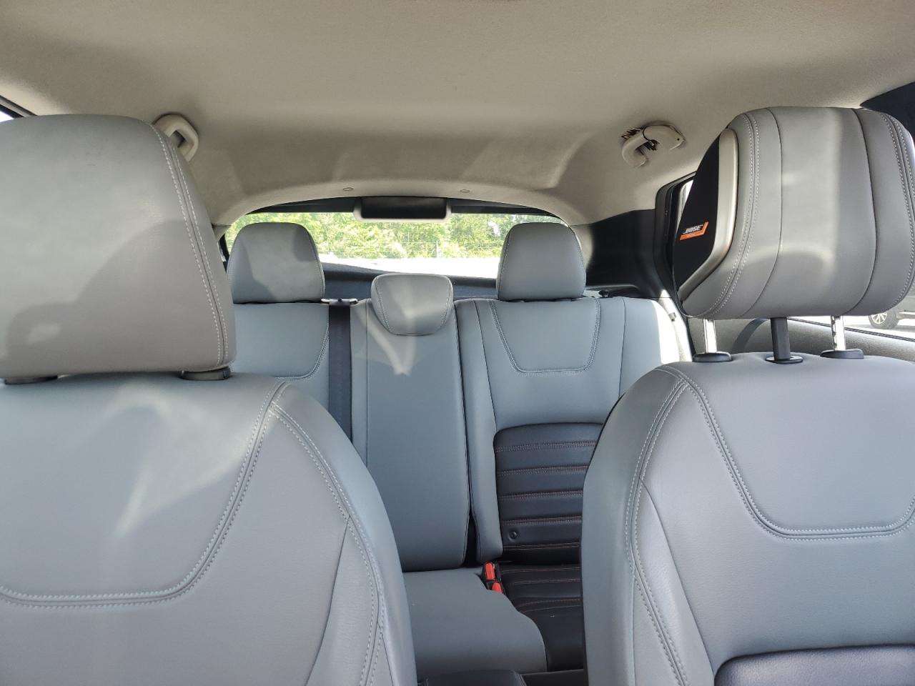 2021 Nissan Kicks Sr VIN: 3N1CP5DV2ML552221 Lot: 63579675