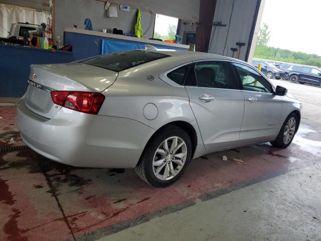  CHEVROLET IMPALA 2018 Srebrny