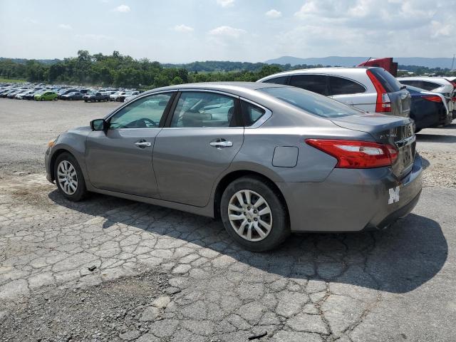  NISSAN ALTIMA 2016 Silver