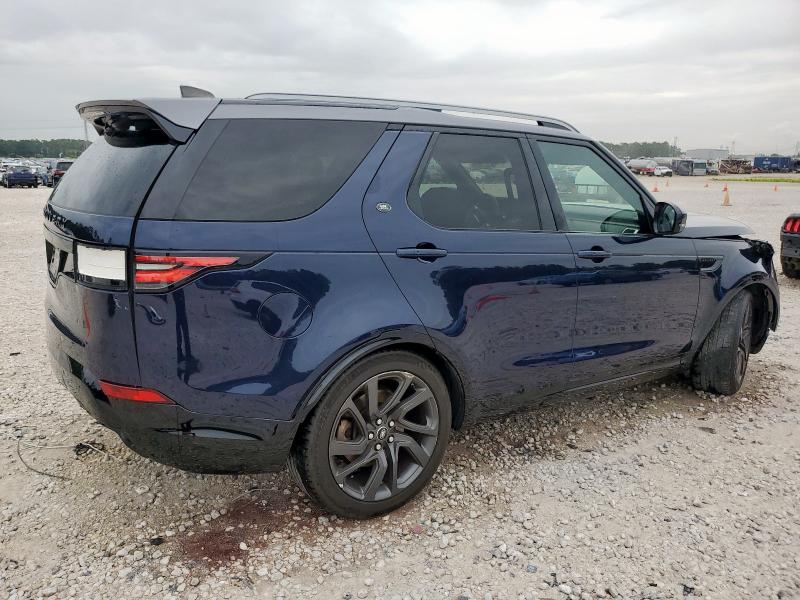  LAND ROVER DISCOVERY 2017 Синий