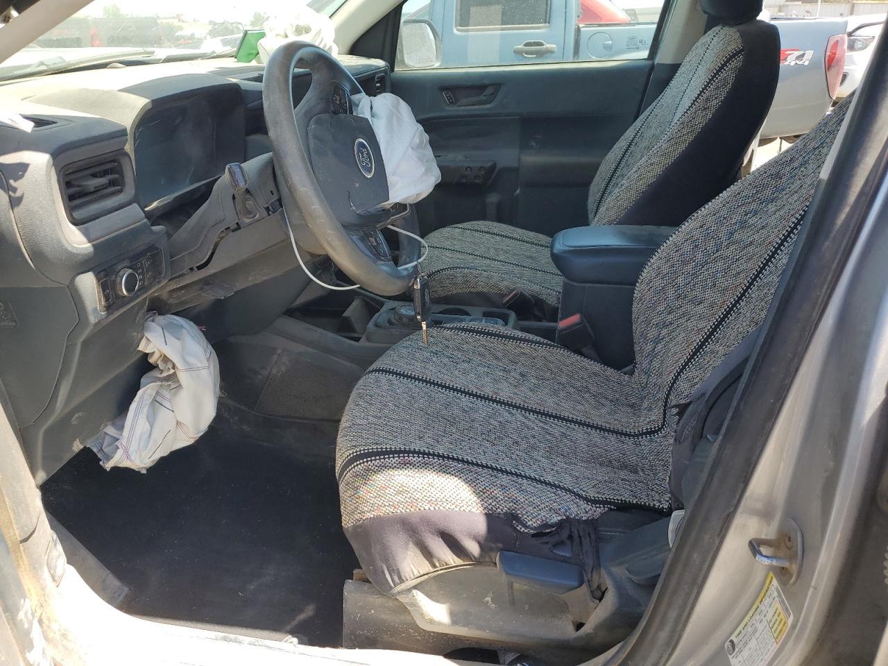 2022 Ford Maverick Xl VIN: 3FTTW8E96NRA54962 Lot: 64576235