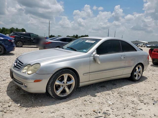 2005 Mercedes-Benz Clk 320C