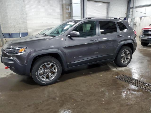  JEEP CHEROKEE 2019 Szary