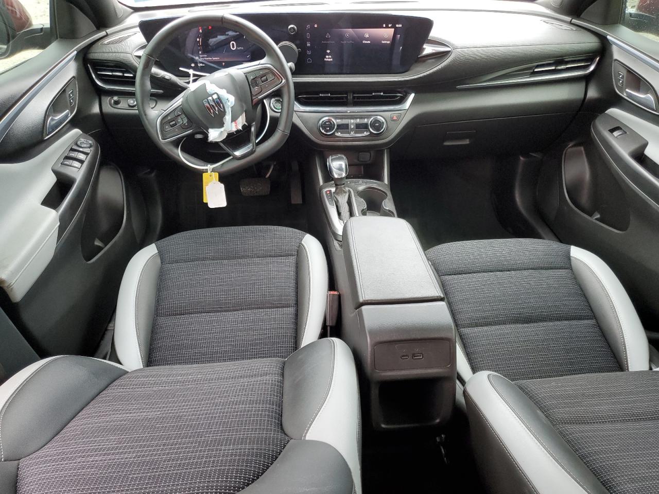 2024 Buick Envista Preferred VIN: KL47LAE27RB222472 Lot: 64370625