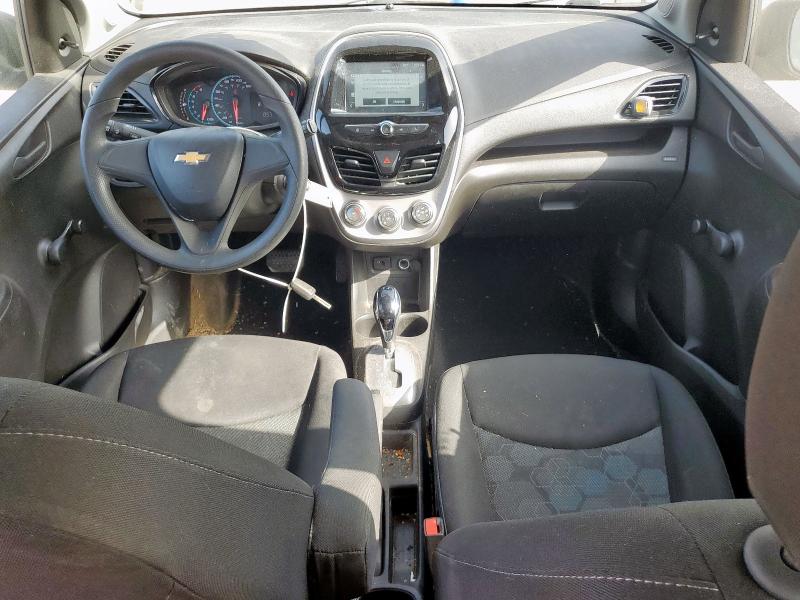  CHEVROLET SPARK 2018 Black