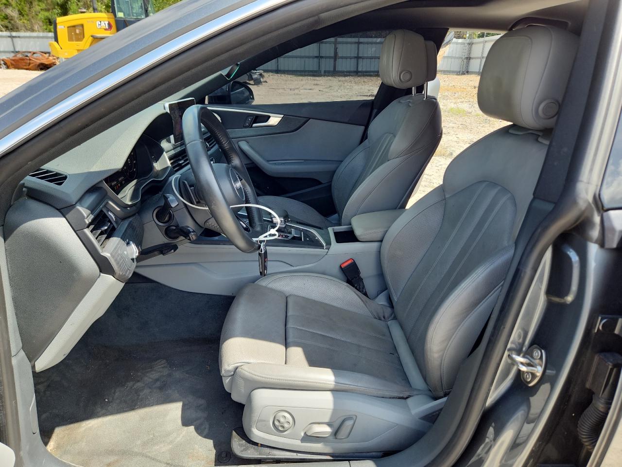 waubncf59ja059278 WAUBNCF59JA059278 2018 Audi A5 Premium Plus