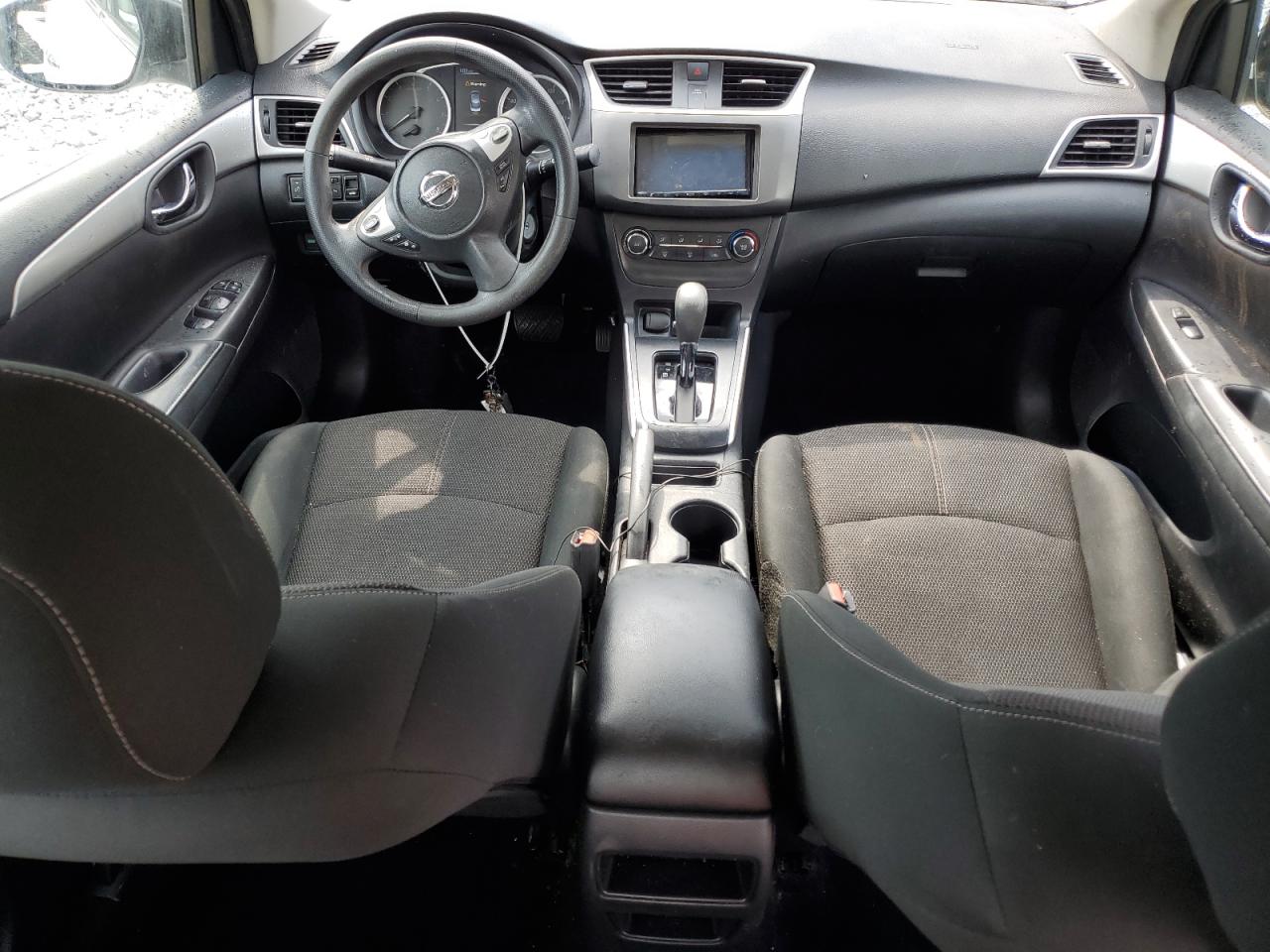 2018 Nissan Sentra S VIN: 3N1AB7AP3JY337758 Lot: 64739605