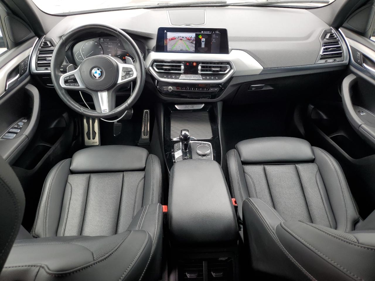 2022 BMW X3 Sdrive30I VIN: 5UX43DP04N9M51133 Lot: 64817995