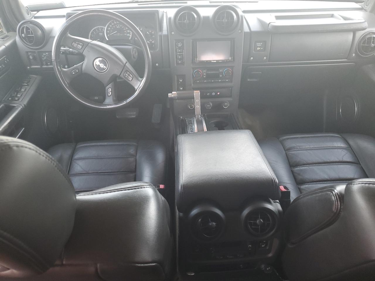 2007 Hummer H2 VIN: 5GRGN23UX7H109859 Lot: 65200555