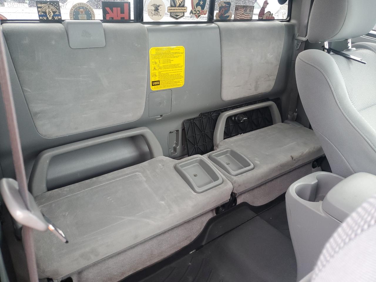 2008 Toyota Tacoma Access Cab VIN: 5TEUU42N38Z552903 Lot: 63925725