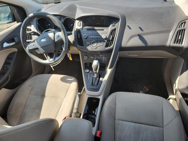  FORD FOCUS 2016 Black