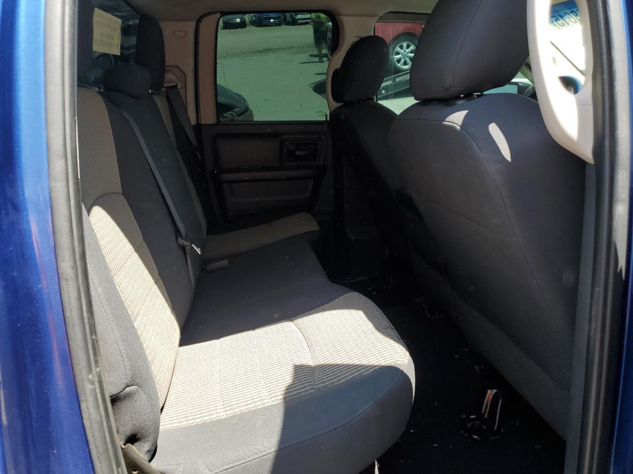 2011 Dodge Ram 1500 VIN: 1D7RV1GP3BS705891 Lot: 63848615