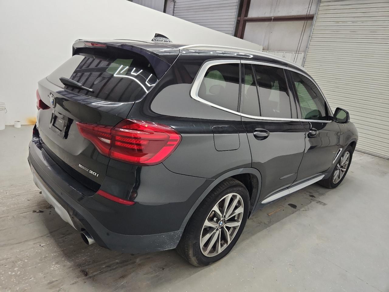 2019 BMW X3 Sdrive30I VIN: 5UXTR7C50KLE94818 Lot: 63506215