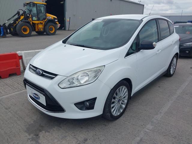 2014 FORD C-MAX TITA for sale at Copart CHESTER