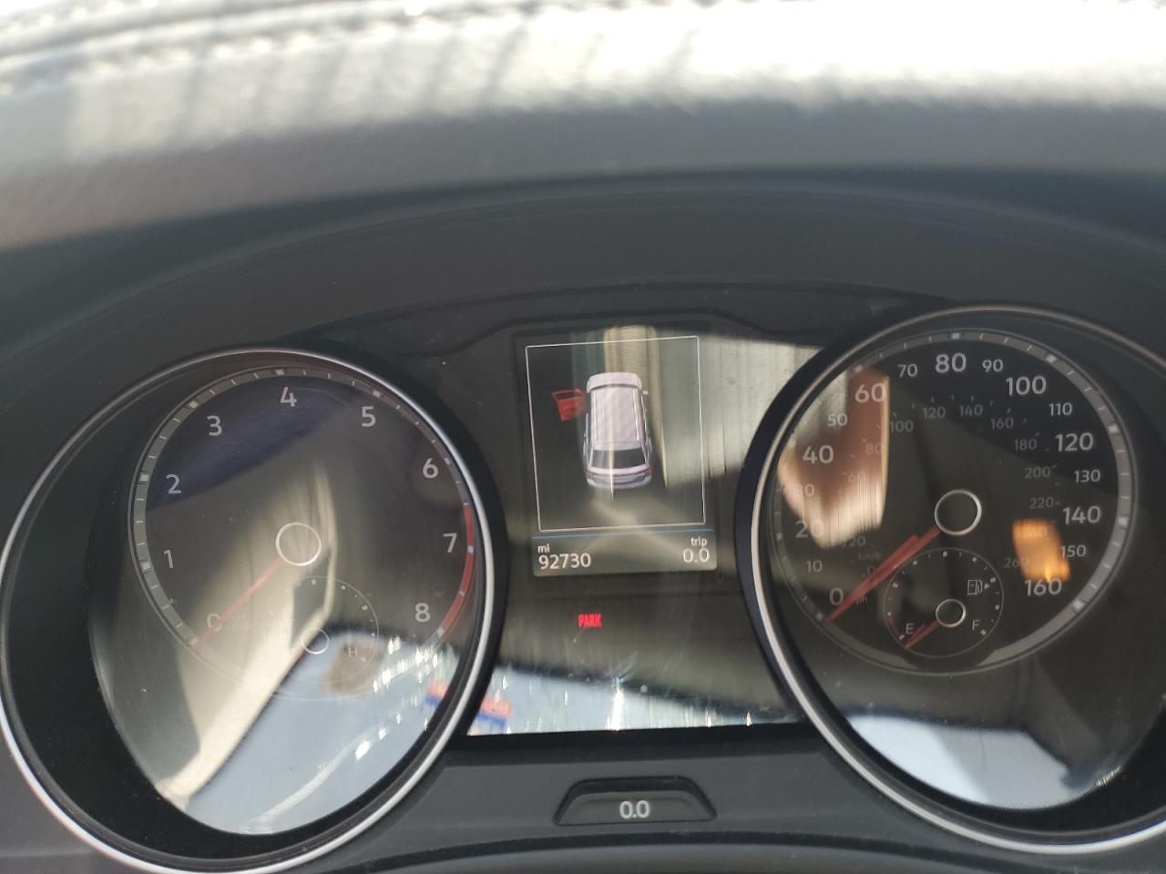 1v2ur2ca9kc604332 1V2UR2CA9KC604332 2019 Volkswagen Atlas Se