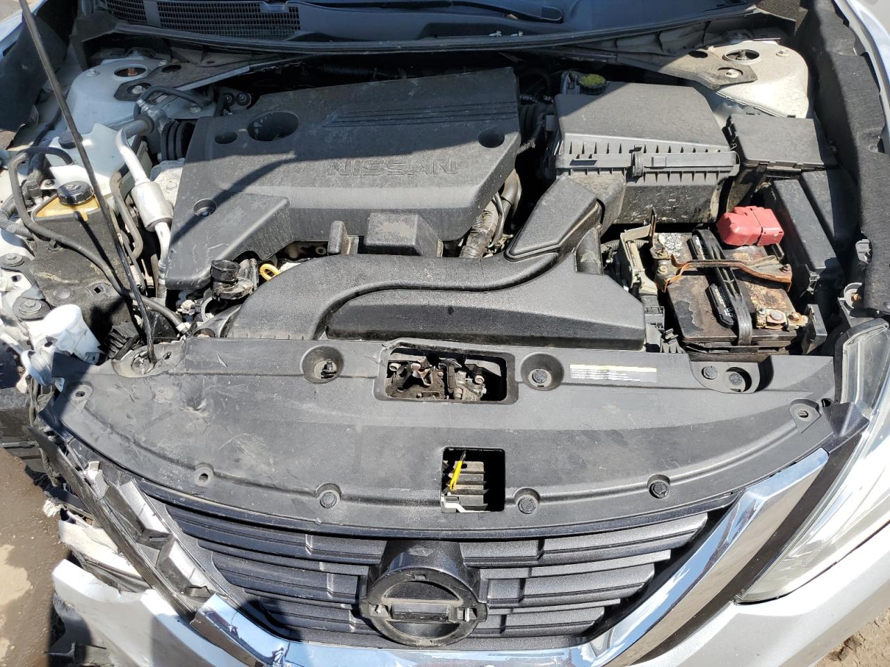 2018 Nissan Altima 2.5 VIN: 1N4AL3AP8JC241982 Lot: 64826305