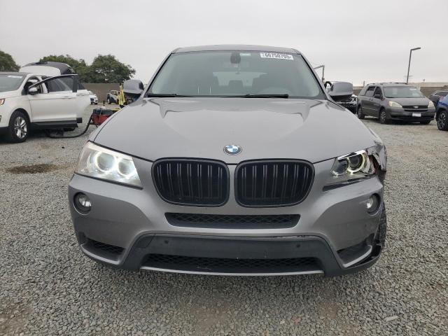  BMW X3 2012 Szary