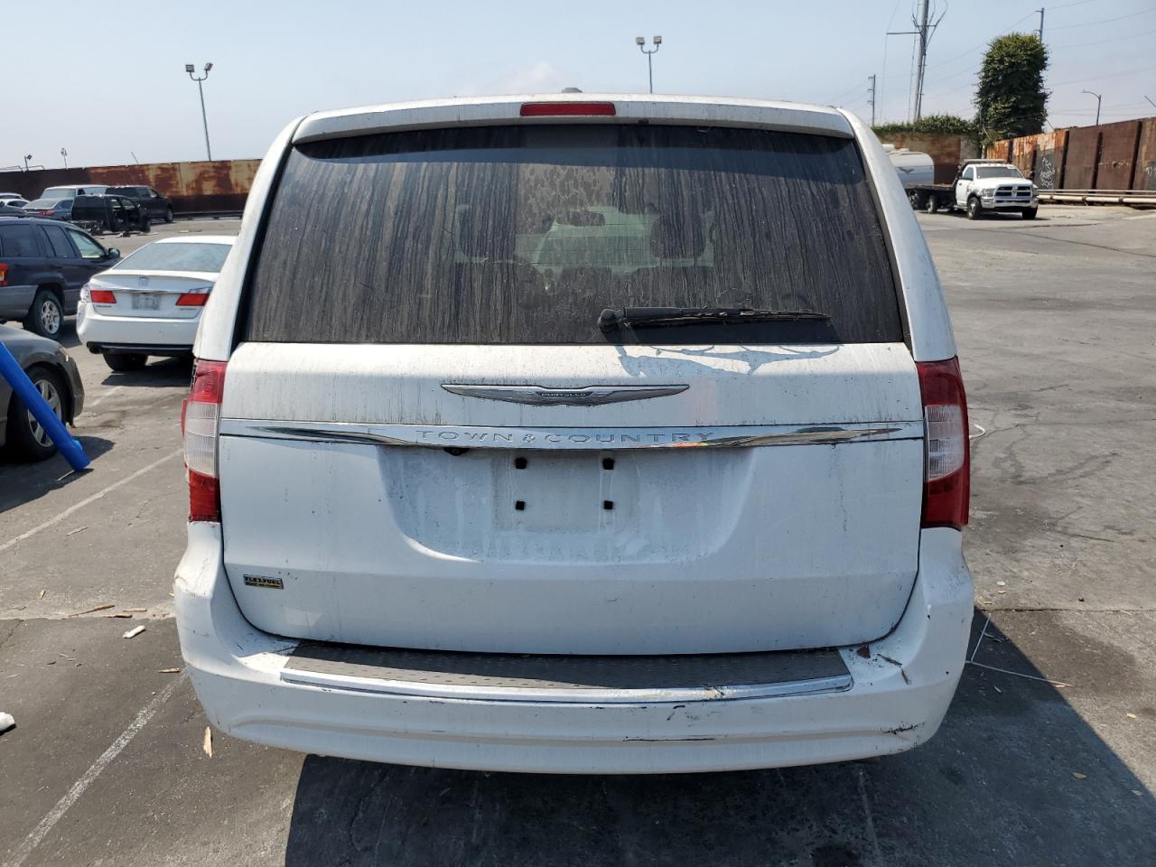 2014 Chrysler Town & Country Touring VIN: 2C4RC1BG9ER447566 Lot: 64678155