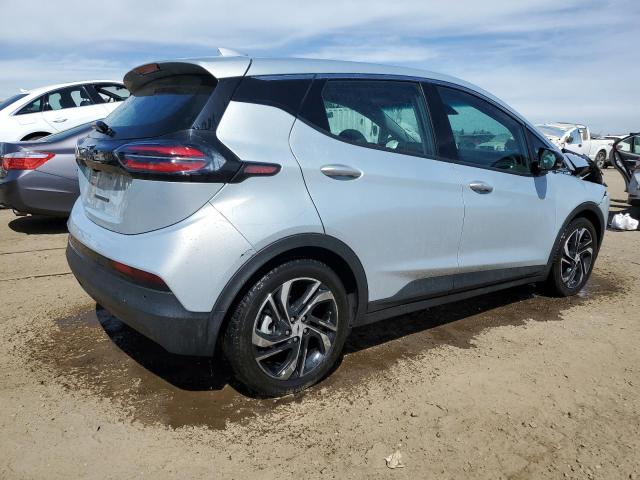  CHEVROLET BOLT 2023 Серебристый