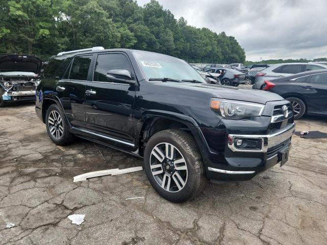  TOYOTA 4RUNNER 2023 Czarny
