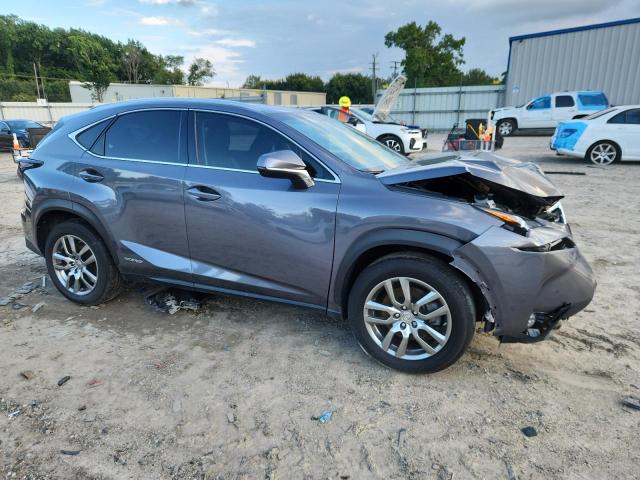 LEXUS NX 2016 Szary