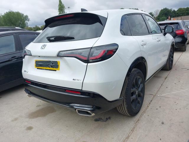 2024 HONDA ZR-V SPORT I-MMD CVT 