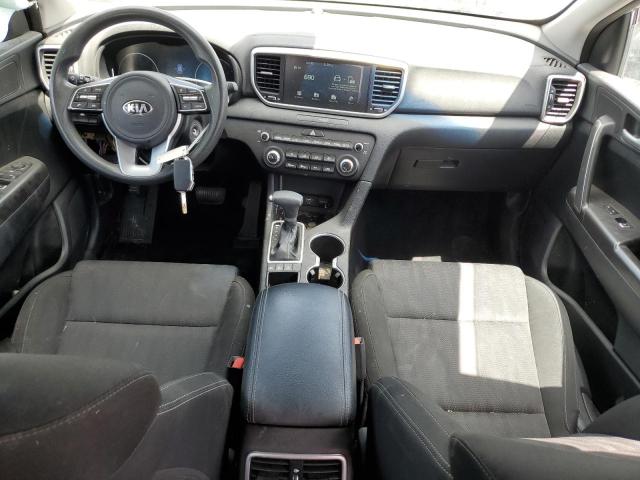  KIA SPORTAGE 2021 Серый