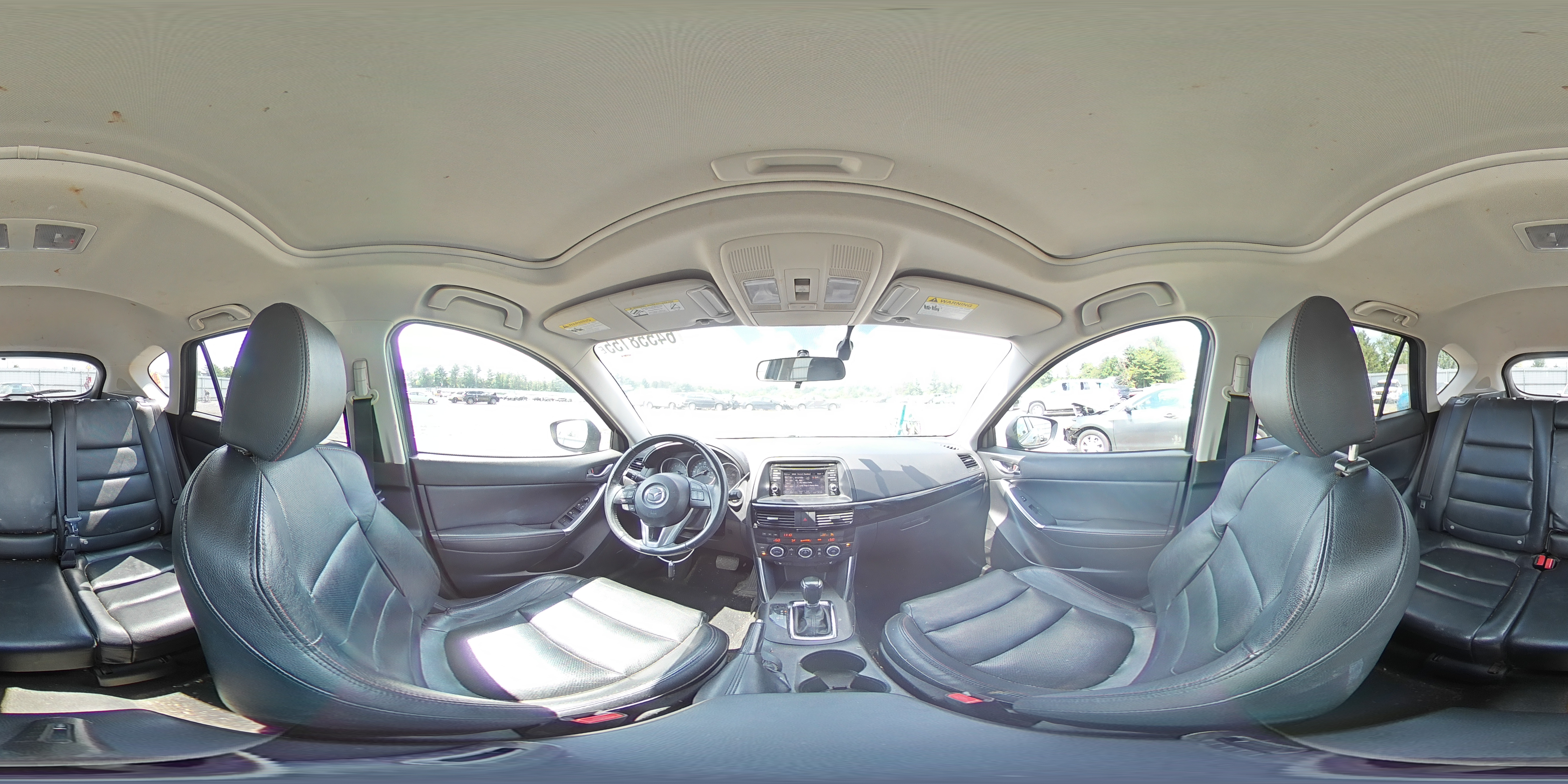 2015 Mazda Cx-5 Gt VIN: JM3KE4DY3F0474929 Lot: 64558155