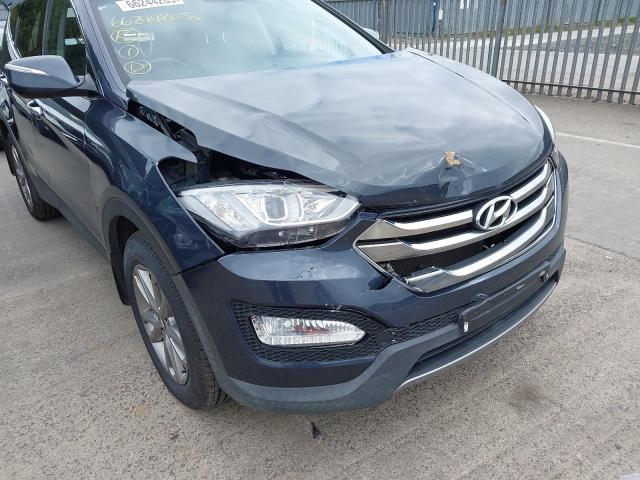 2014 HYUNDAI SANTA FE PREMIUM CRDI AUT 