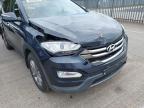 2014 HYUNDAI SANTA FE PREMIUM CRDI AUT  for sale at Copart WHITBURN