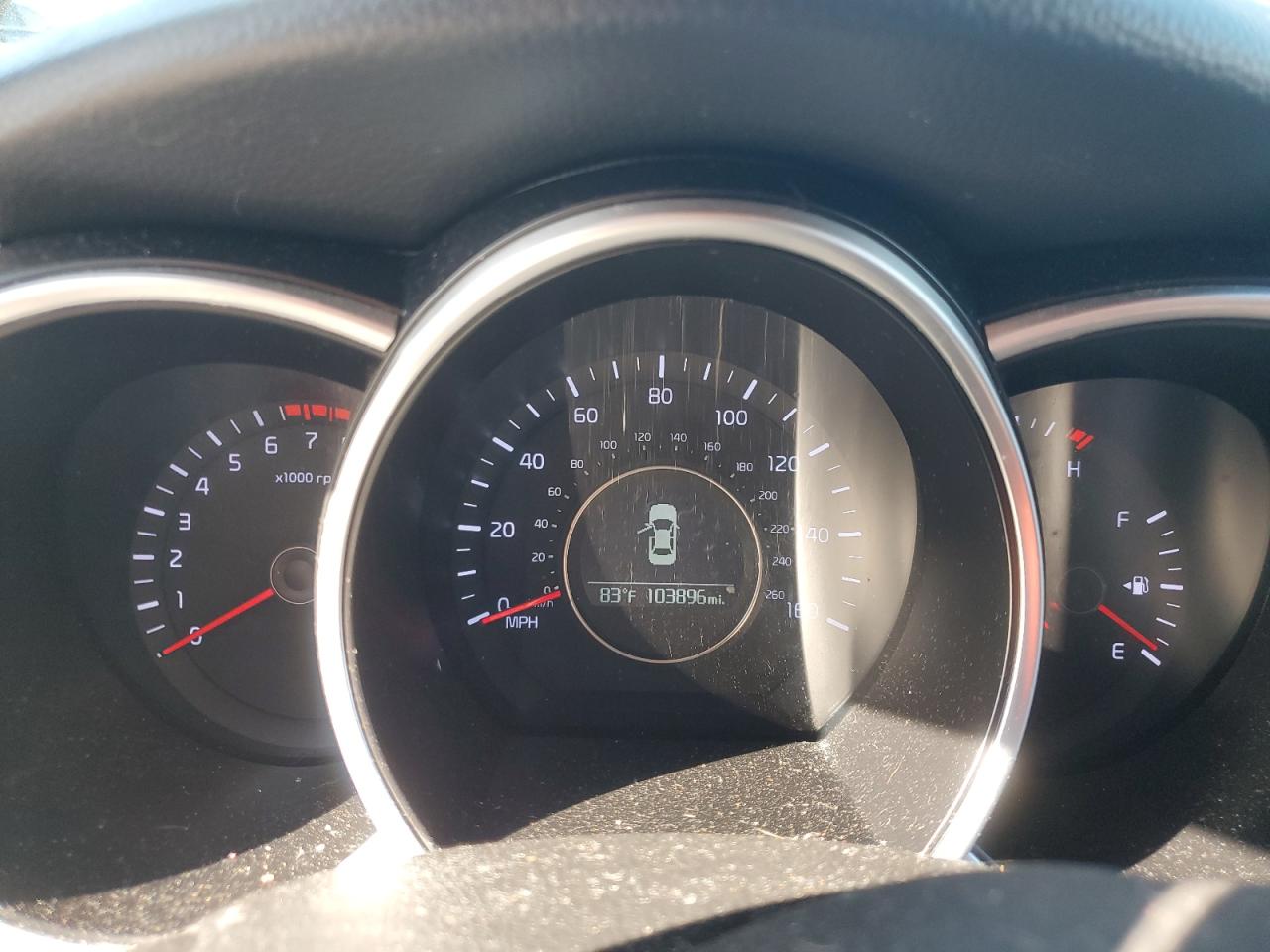 5XXGM4A74FG435911 2015 Kia Optima Lx