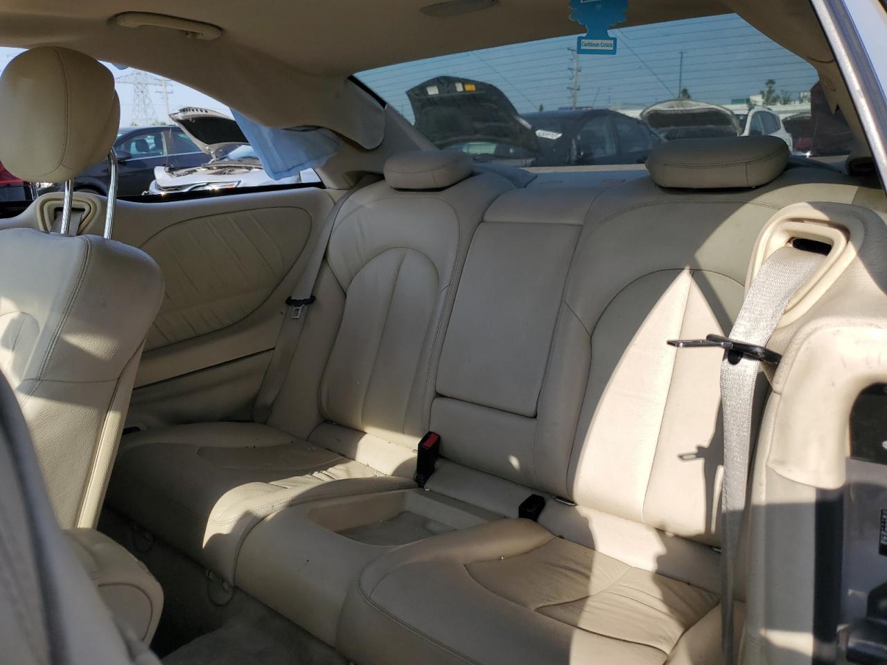 2007 Mercedes-Benz Clk 350 VIN: WDBTJ56H87F213756 Lot: 63040625