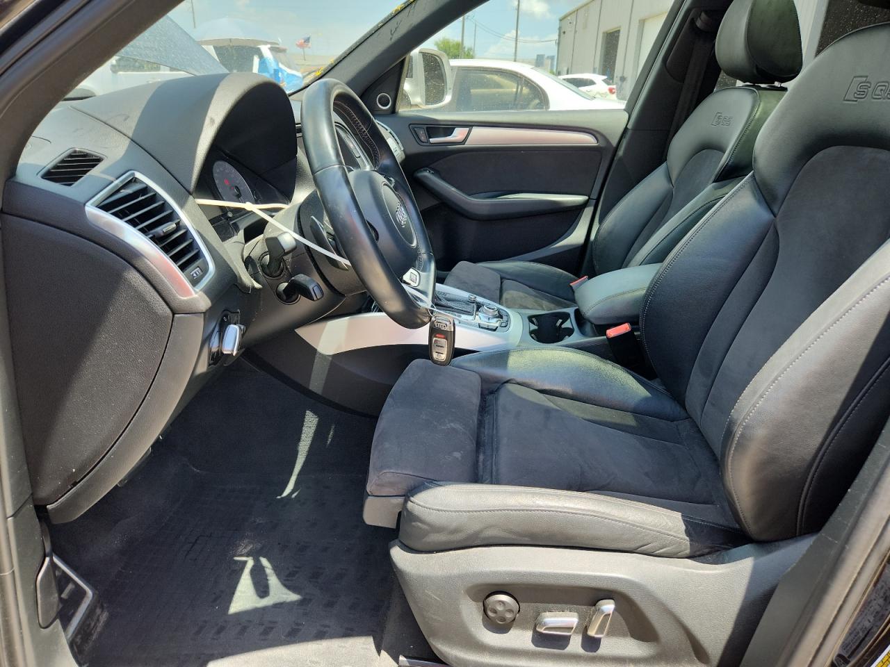 2015 Audi Sq5 Premium Plus VIN: WA1CGAFP0FA034228 Lot: 64604285