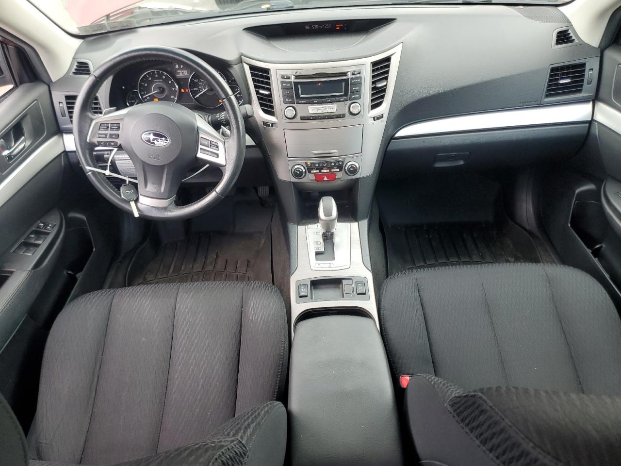 2012 Subaru Legacy 2.5I Premium VIN: 4S3BMBC60C3003931 Lot: 65114695