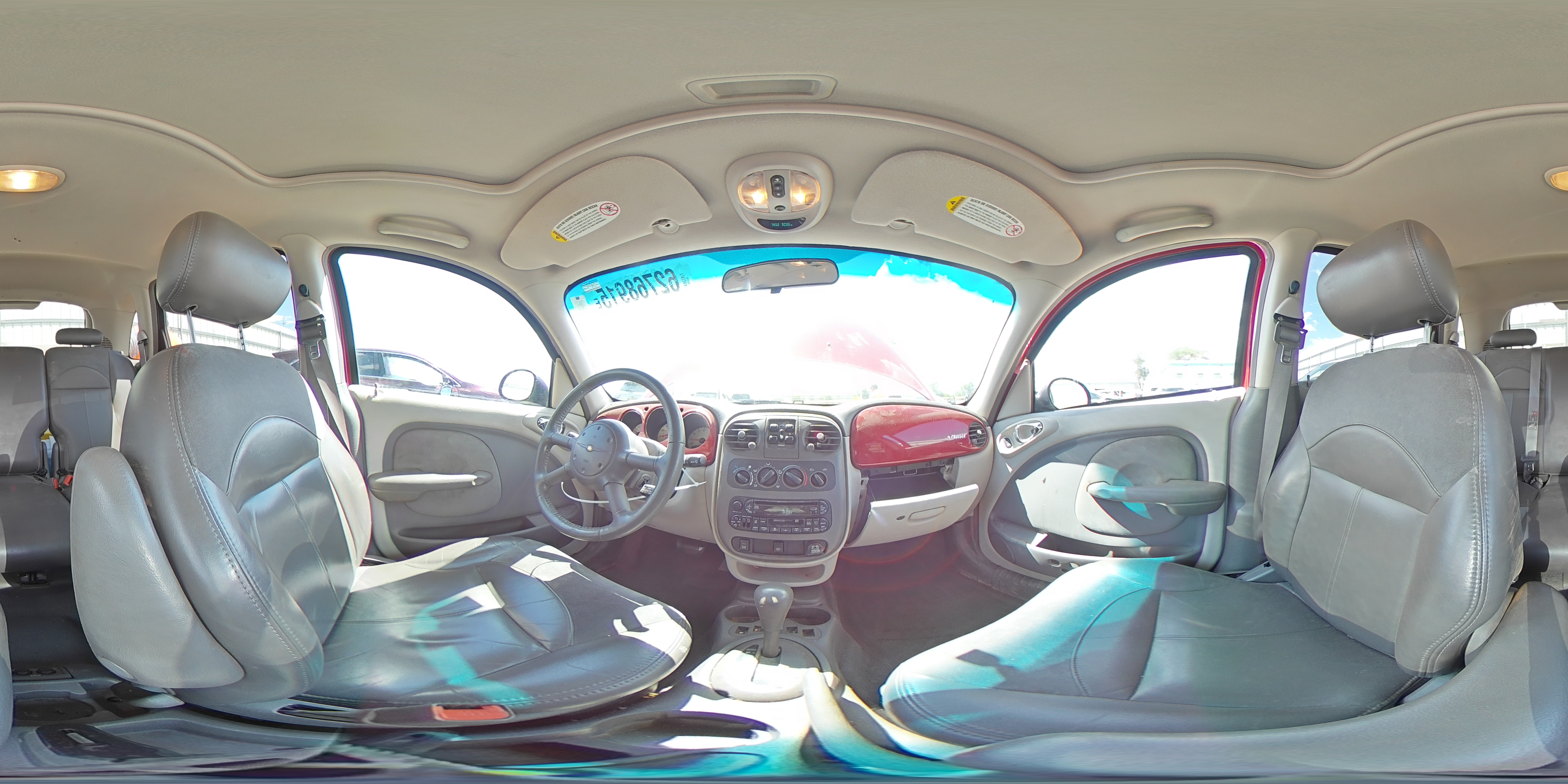 2002 Chrysler Pt Cruiser Limited VIN: 3C8FY68B62T246986 Lot: 62768915