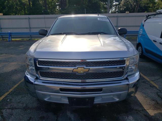 CHEVROLET ALL Models 2012 Srebrny
