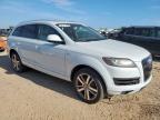 2015 AUDI Q7 PREMIUM PLUS à vendre chez Copart TX - SAN ANTONIO