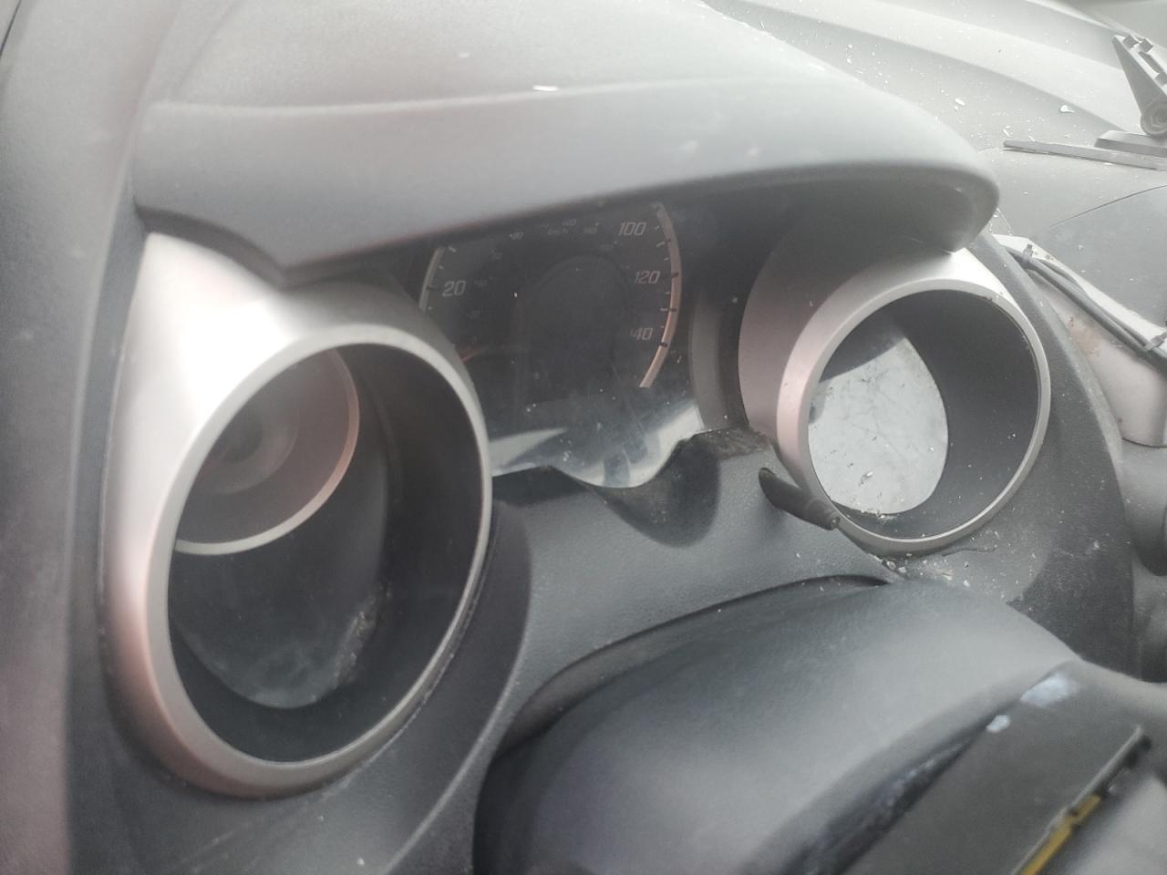 2010 Honda Fit Sport VIN: JHMGE8H48AC007993 Lot: 67120545