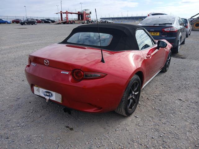 2015 MAZDA MX-5 SPORT