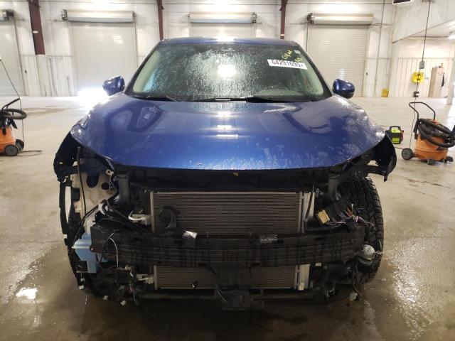  NISSAN ROGUE 2022 Blue