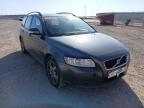2010 VOLVO V50 SE D for sale at Copart CORBY