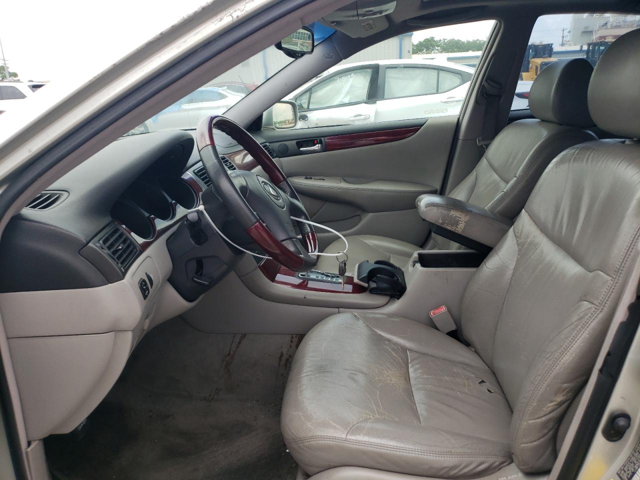 2003 Lexus Es 300 VIN: JTHBF30G436013114 Lot: 65156265